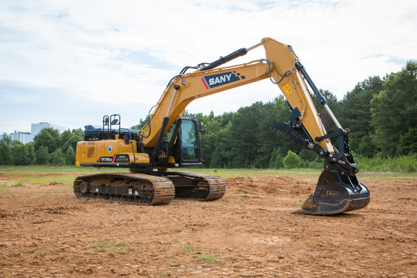 PELLE SANY SY215C LC CABINE