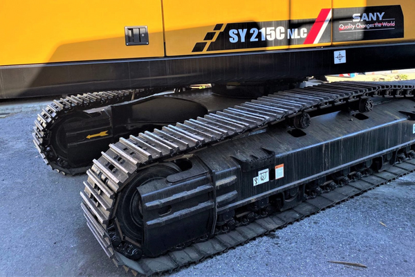 PELLE SANY SY215C NLC CABINE