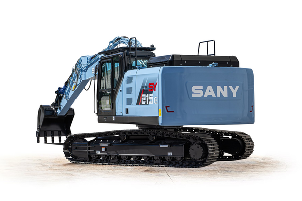 PELLE SANY SY215E CABINE