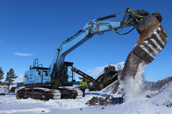 PELLE SANY SY215E CABINE