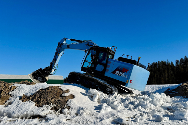 PELLE SANY SY215E CABINE