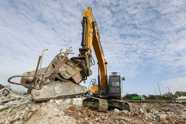 PELLE SANY SY265C LC CABINE