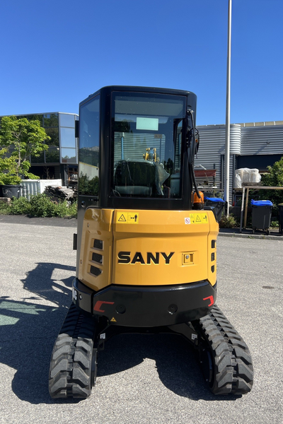 PELLE SANY SY26C CABINE