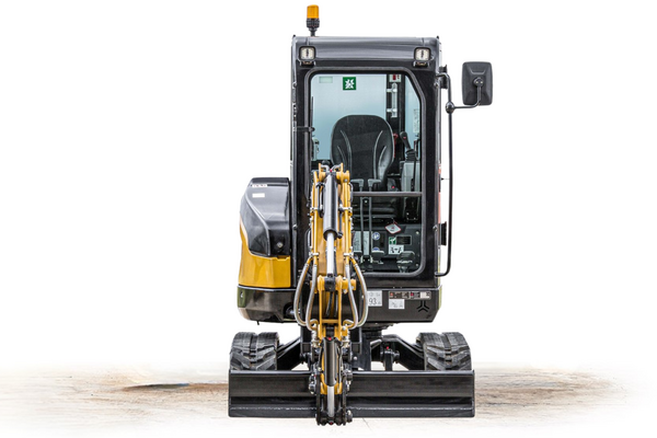 PELLE SANY SY26U CABINE