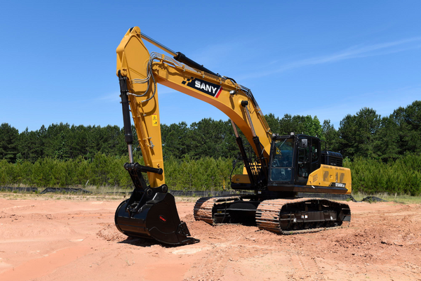 PELLE SANY SY365 LC CABINE