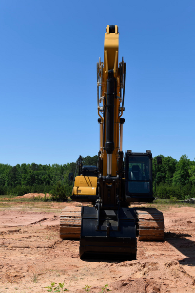 PELLE SANY SY365 LC CABINE