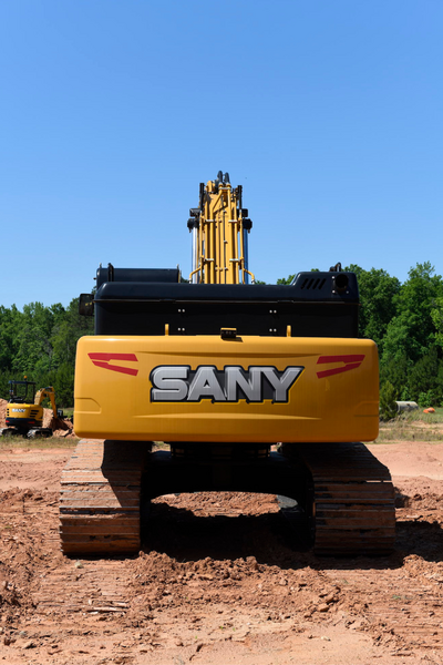 PELLE SANY SY365 LC CABINE