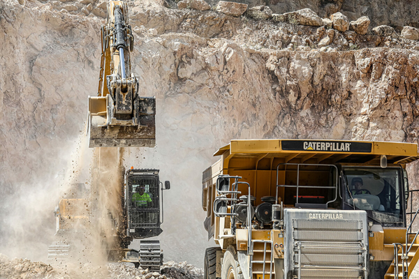 PELLE SANY SY500H CABINE