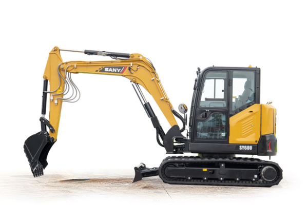 PELLE SANY SY60U CABINE