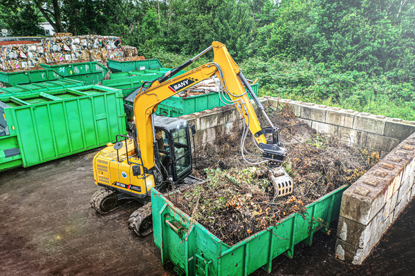 PELLE SANY SY75C CABINE