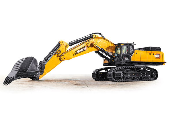 PELLE SANY SY980H CABINE