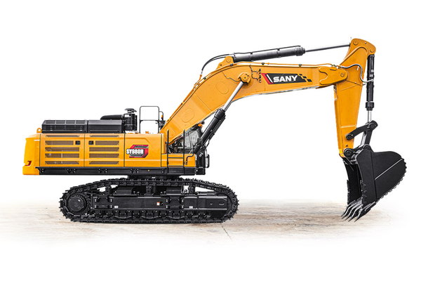 PELLE SANY SY980H CABINE