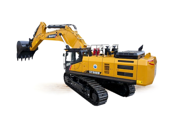 PELLE SANY SY980H CABINE