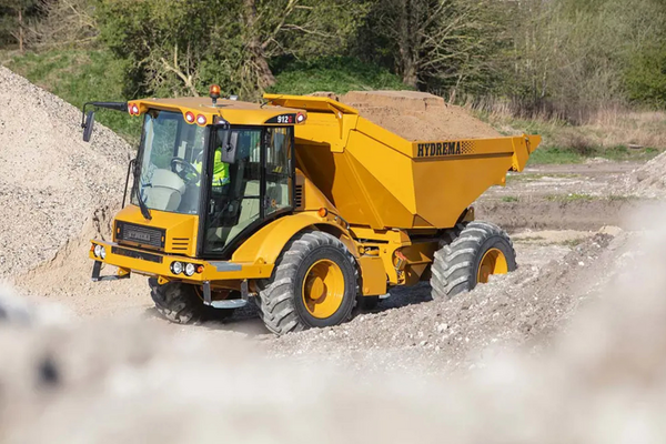 TOMBEREAU HYDREMA 912G