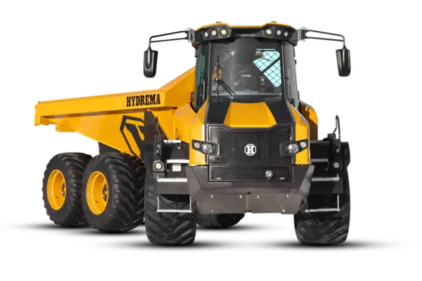 TOMBEREAU HYDREMA DT22
