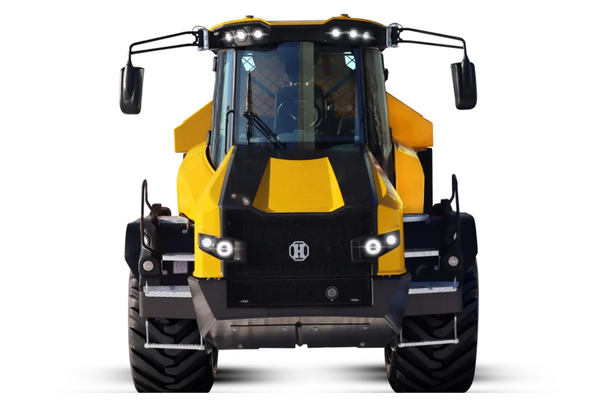 TOMBEREAU HYDREMA DT22