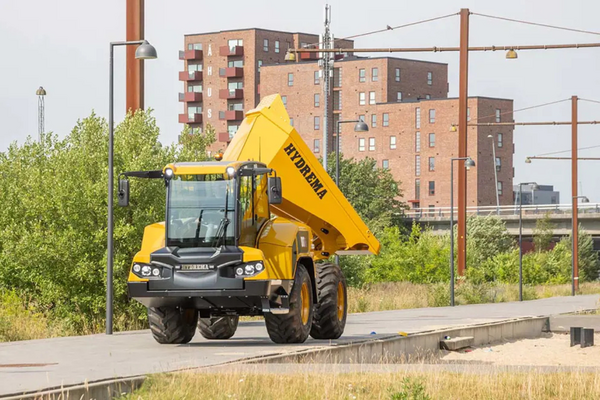TOMBEREAU HYDREMA DT6